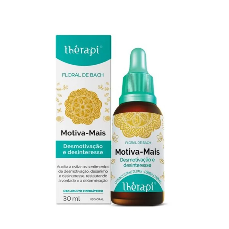 FLORAL THERAPI 30ML MOTIVA MAIS
