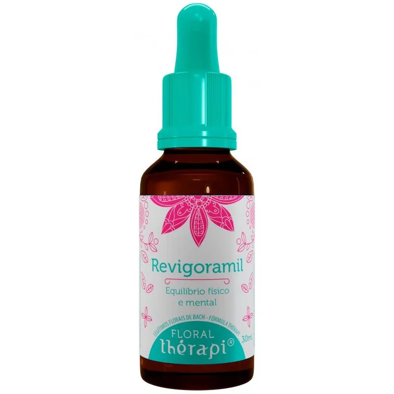 Floral Revigoramil (30ml)