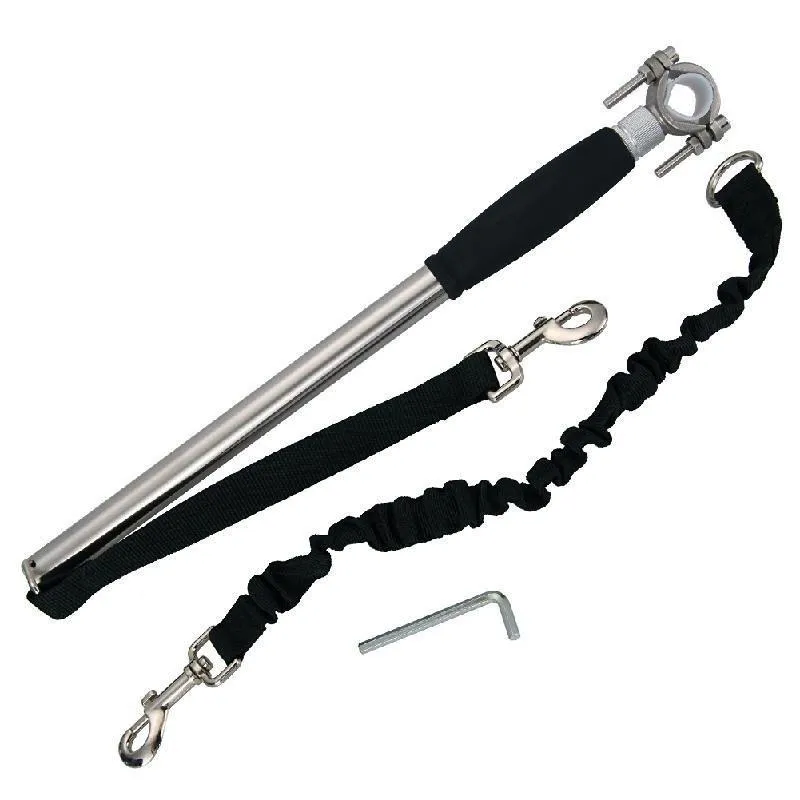 Haste Suporte Para Selim De Bicicletas Para Passeios Pets