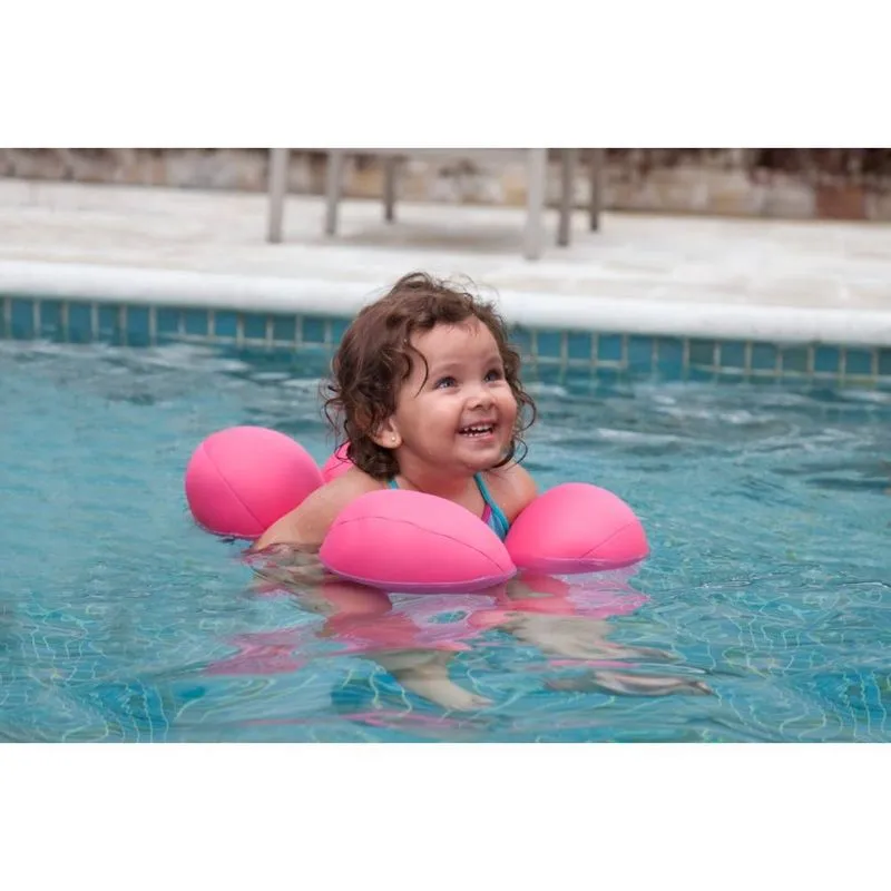 Boia De Piscina Octopus Pink