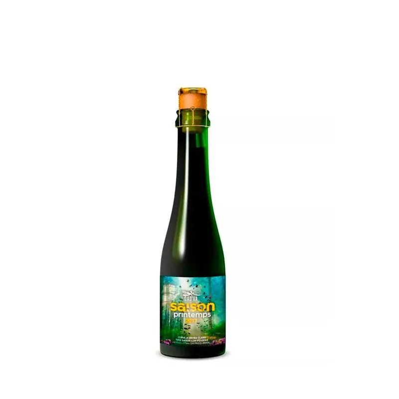 Cerveja Artesanal Dádiva Saison Printemps 375ml
