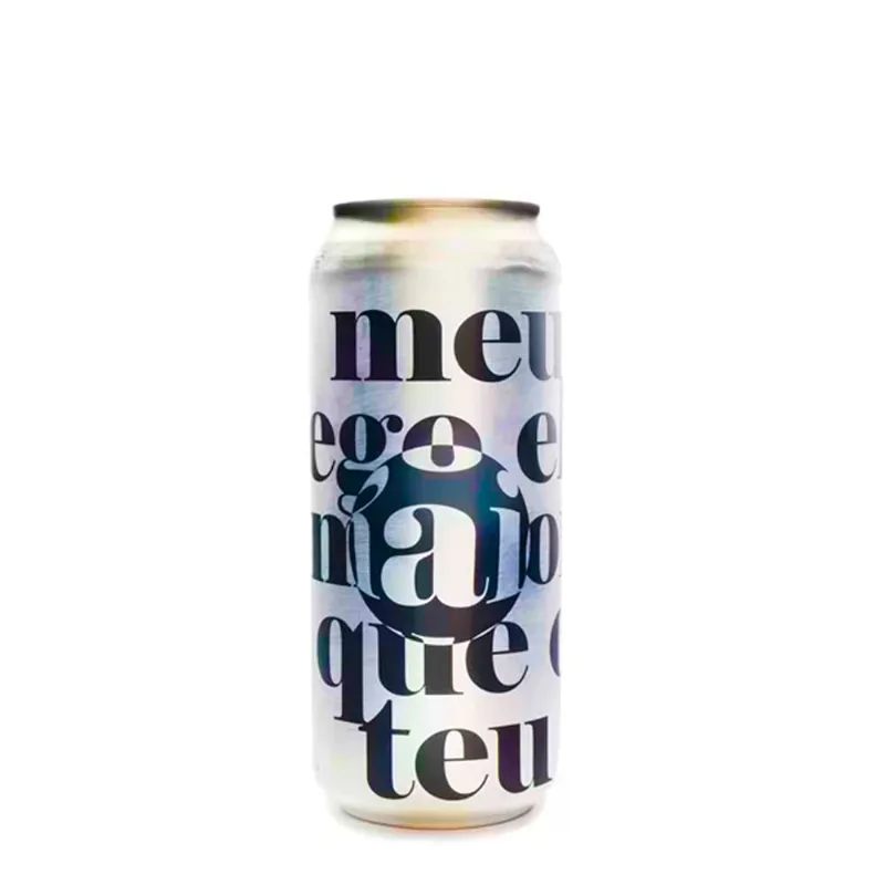 Cerveja Suricato Ales Meu Ego é Maior Que o Teu 473ml