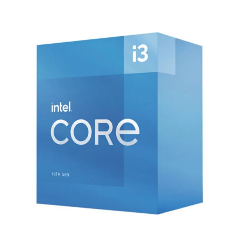 Procesador Intel Core I3-10105 4.4Ghz 4 Nucleos