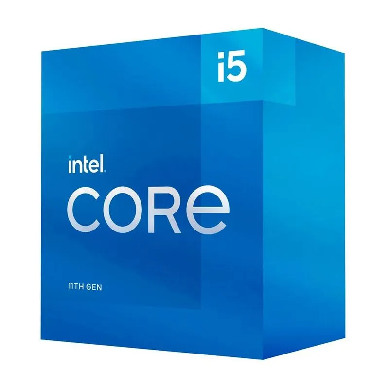 Processador Intel Core-i5 11400 11 Gen 12mb Cache 4,40ghz