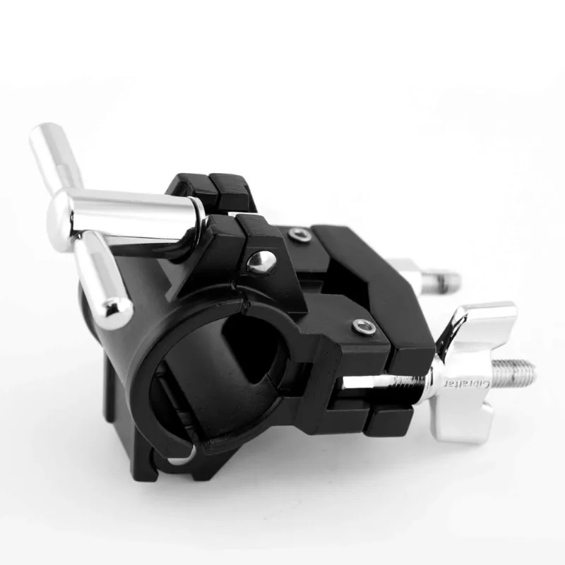 Multi Clamp Para Rack De Bateria Gibraltar SC-GPRMC