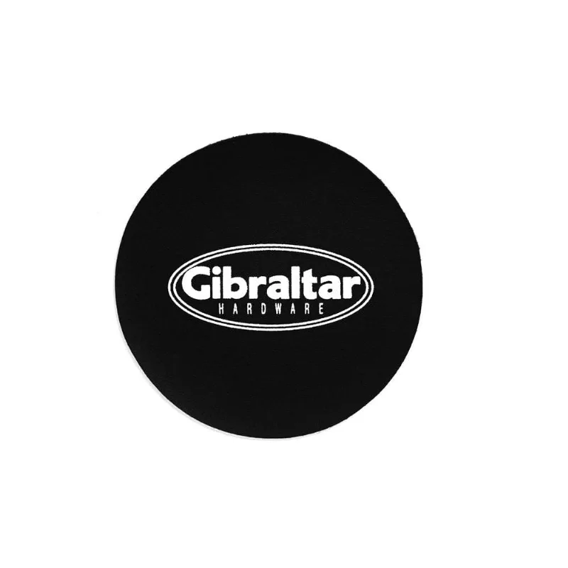 Pad Protetor Para Bumbo Pedal Simples (Com 4) Gibraltar SC-BPL