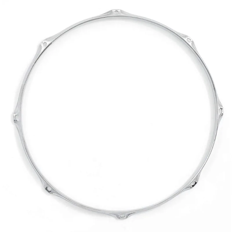 Aro Caixa E Surdo 16'' Com 8 Furos Power Hoop Gibraltar SC-1608TT