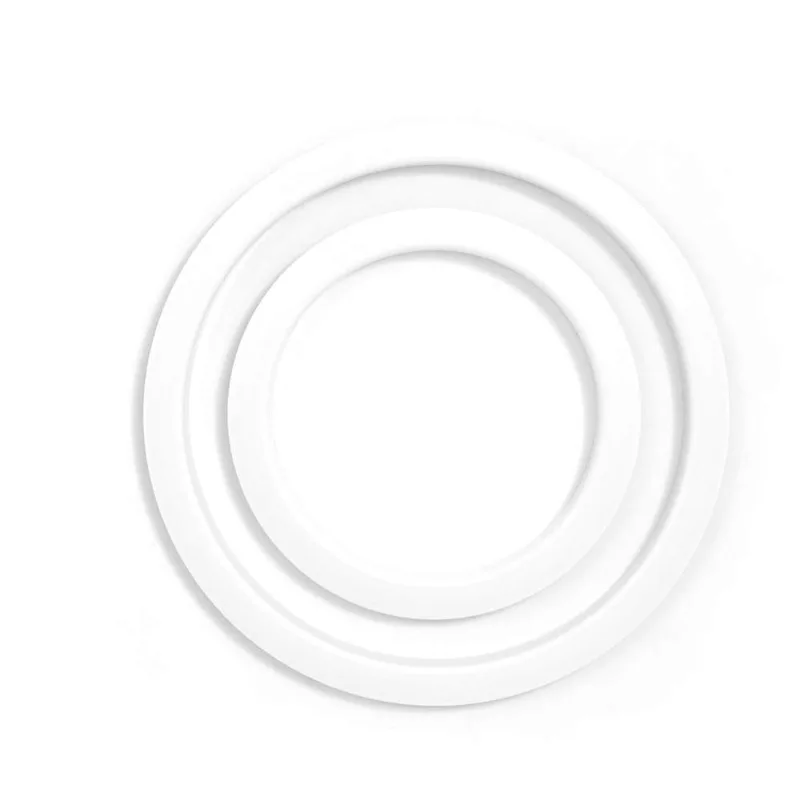 Protetor Para Abertura De Bumbo Branco Gibraltar SC-GPHP-6W