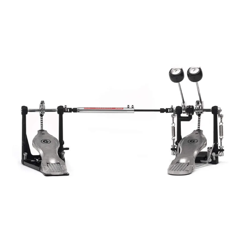 Pedal Para Bumbo Duplo Prowler Gibraltar 5000 Series 5711DB