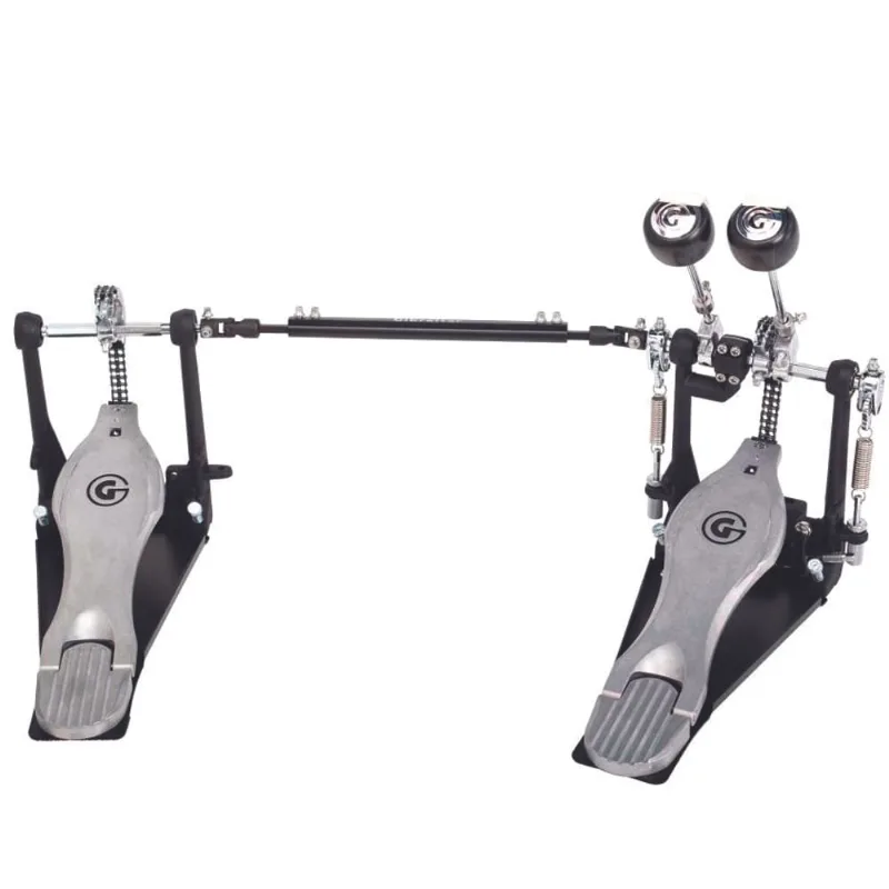 Pedal Para Bumbo Duplo Avenger Gibraltar 6000 Series 6711DB
