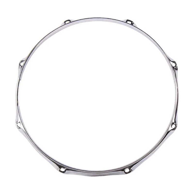 Aro Batedeira Para Caixa 14\'\' E 8 Furos Gibraltar Sc-1408bs [f035]