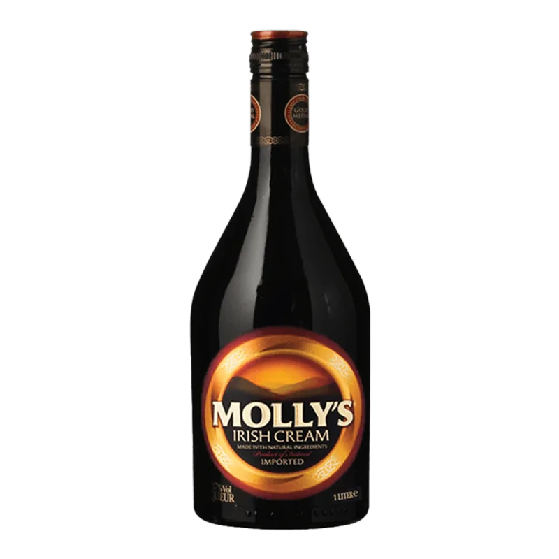 Licor Crema Irlandesa Molly's 1 Litro