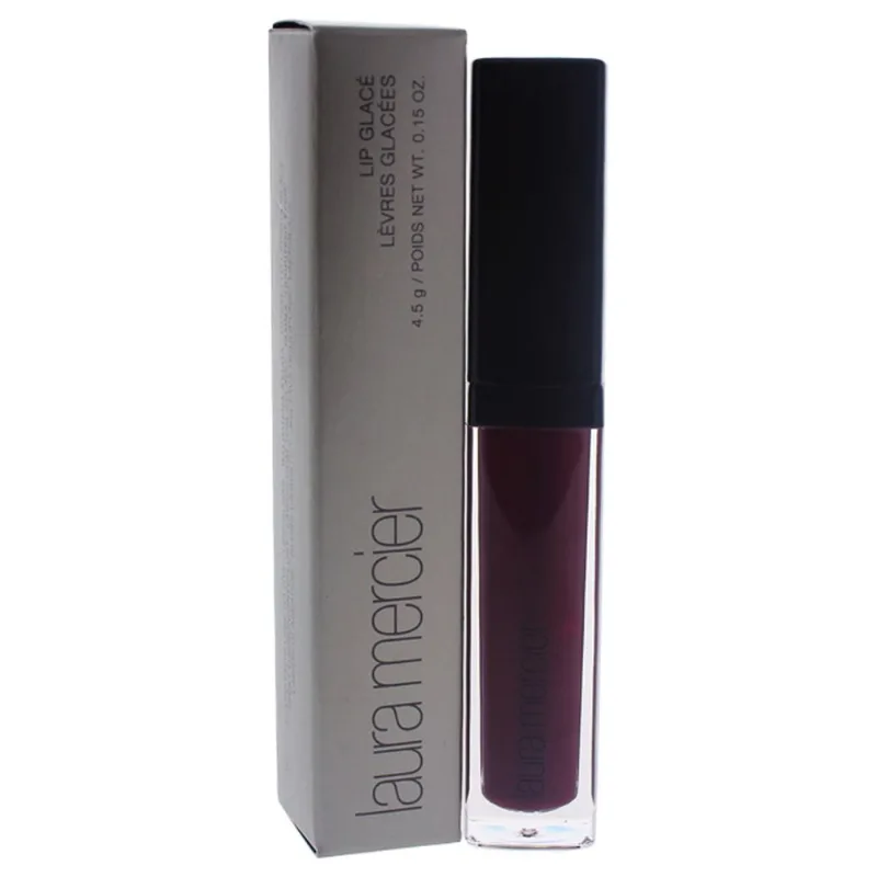 Lip Glace - Black Cherry Por Laura Mercier Para Mulheres - 0,15 Oz Brilho Labial
