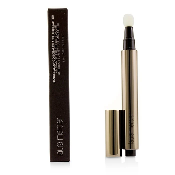 Candleglow Concealer And Highlighter - # - 2.2ml/0.07oz 6 / Boxed