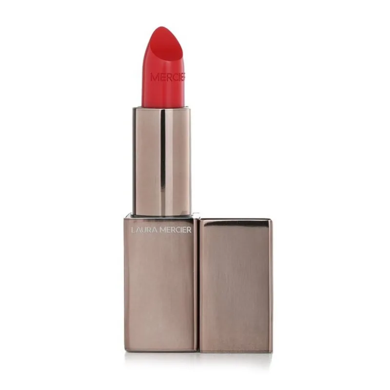 Batom Laura Mercier Rouge Essentiel Silky Creme # Rouge E