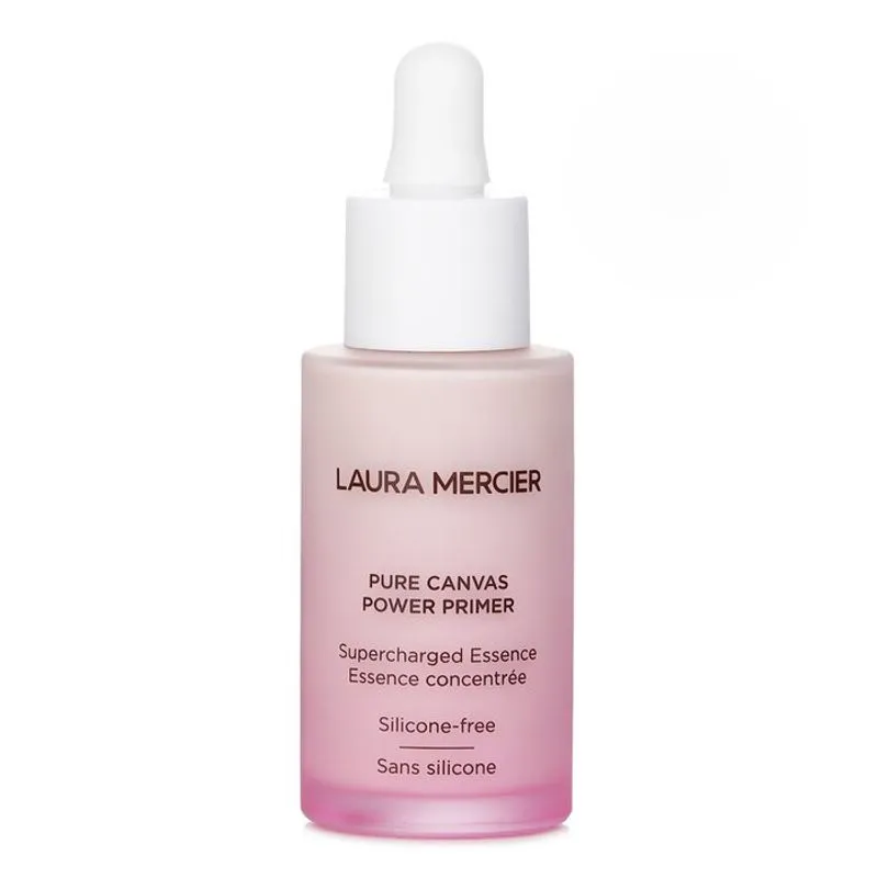 Primer Laura Mercier Pure Canvas Power Supercharged Essence