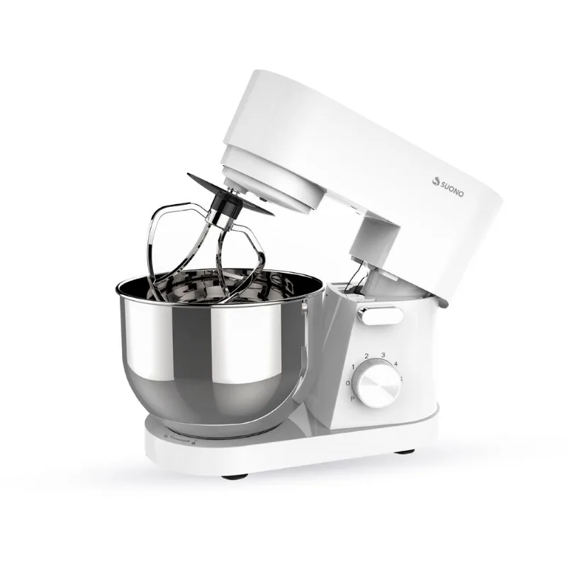 Batidora Planetaria Suono 1000w 6 Velocidades