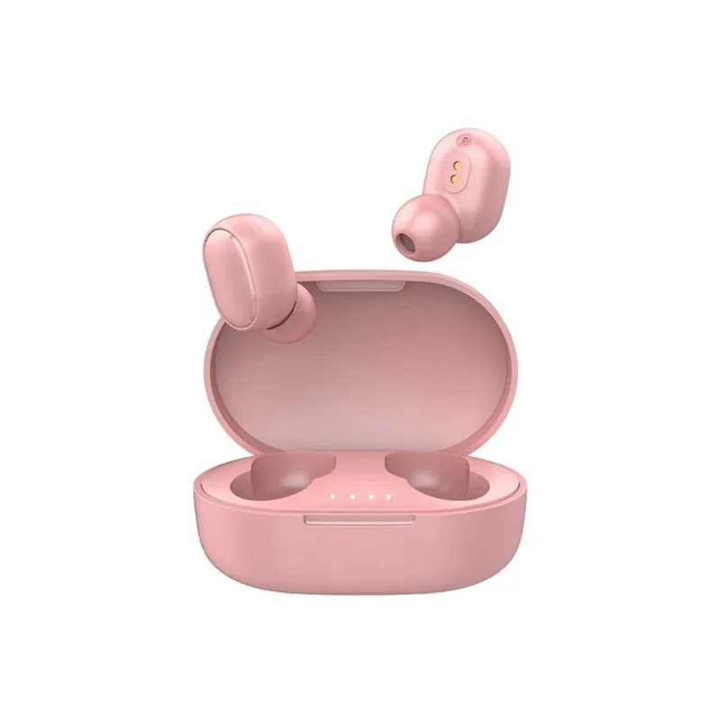 Auricular In Ear Bluetooth Suono Colores Rosa