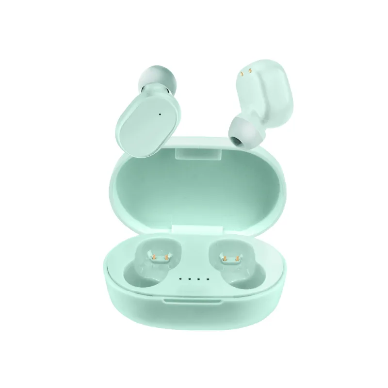 Auricular In Ear Bluetooth Suono Colores Verde