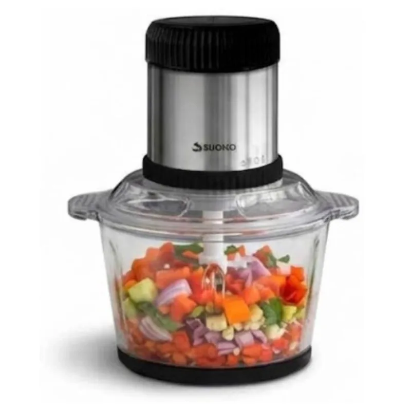 Picador Suono 2l bowl vidrio 500w hog0247