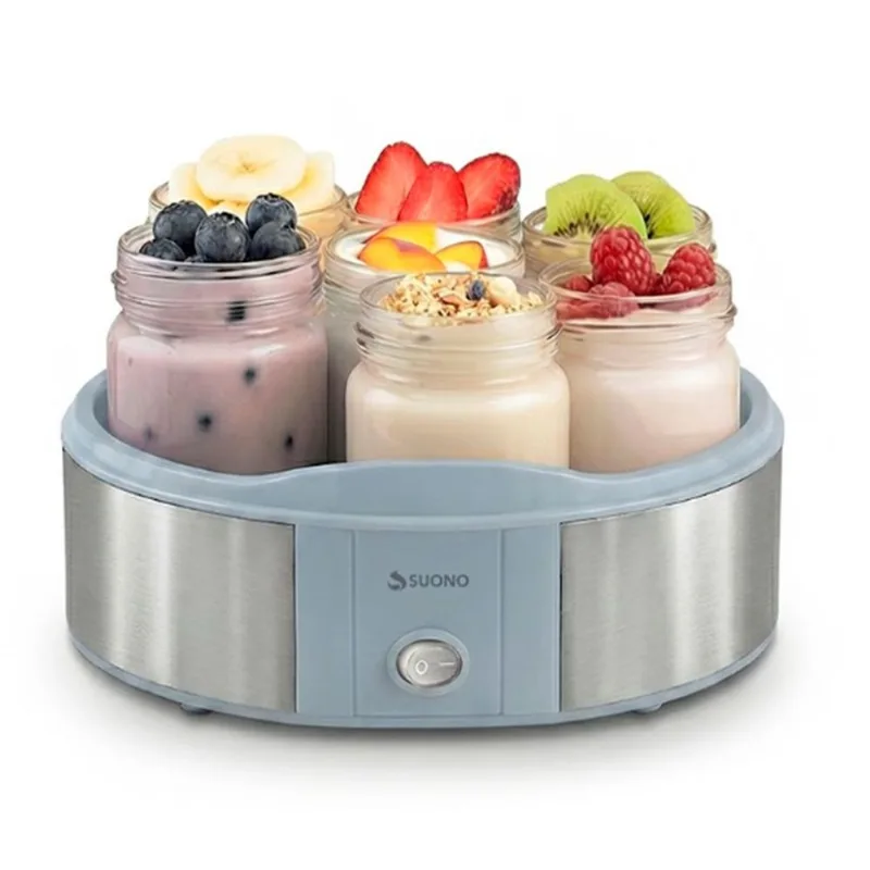 Yogurtera Suono 7 vasos 200ml hog0251