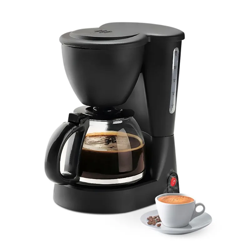Cafetera de Filtro Eléctrica Suono 12 Tazas 1200ml Semiautomática Pv
