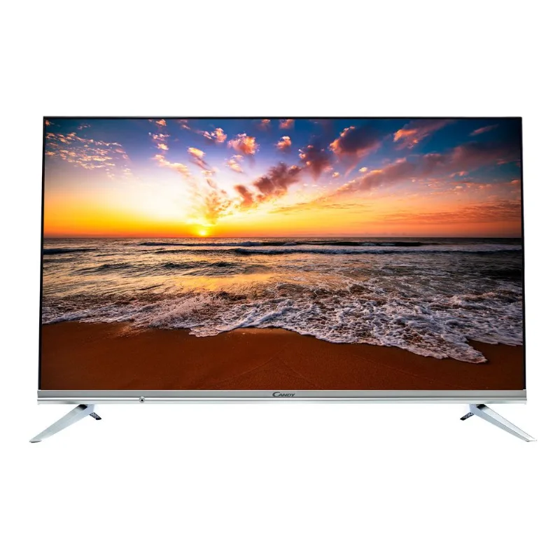 Smart TV Candy 43" FHD 43SV1200 negro y gris