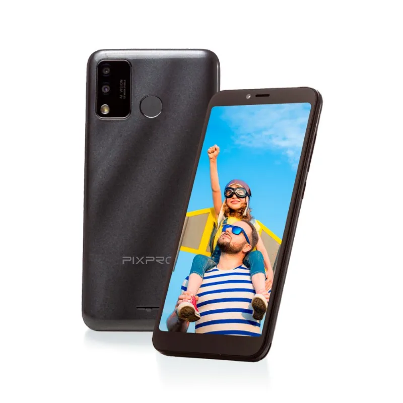 Celular Kodak smartway L1 PRO 2 GB gris oscuro