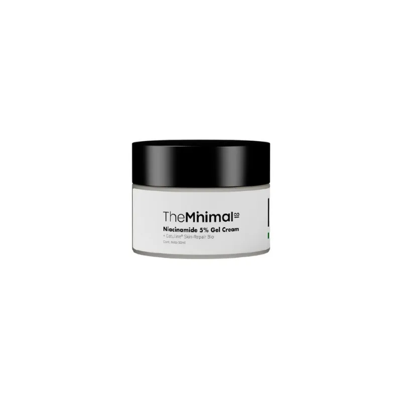 Crema Gel Con Niacinamida 50 Ml