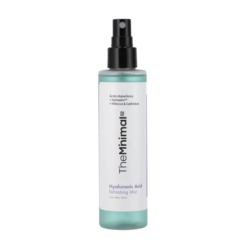 Bruma Refrescante Hidratante con Hydraskin y Ácido Hialurónico 100 Ml