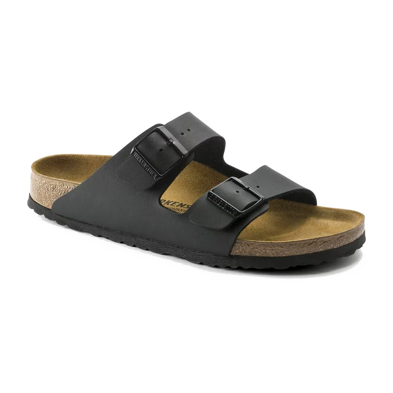 Birkenstock Arizona Birko-Flor Black / B / 46