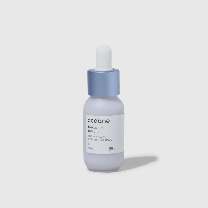 Sérum Facial com Fito-Retinol - Bakuchiol Serum 30ml