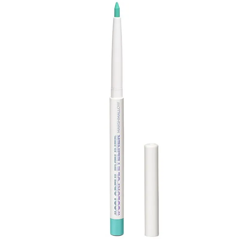 Lápis Delineador Retrátil Larissa Manoela by Océane Colorful Eyeliner Marshmallow