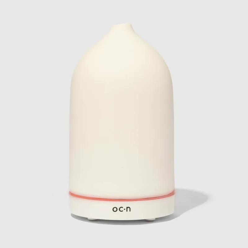 Difusor de Aromas Branco - Lux Aroma Diffuser