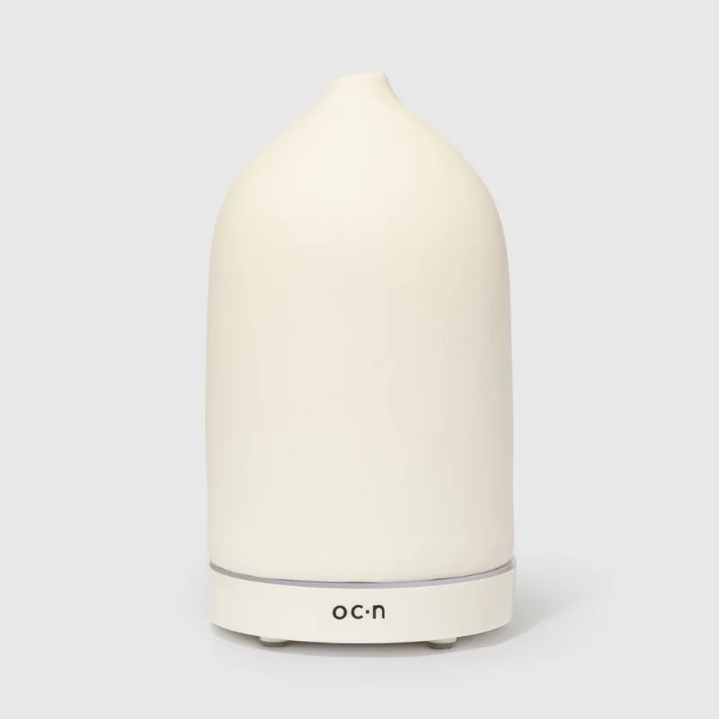 Inativo Difusor de Aromas Branco - Lux Aroma Diffuser