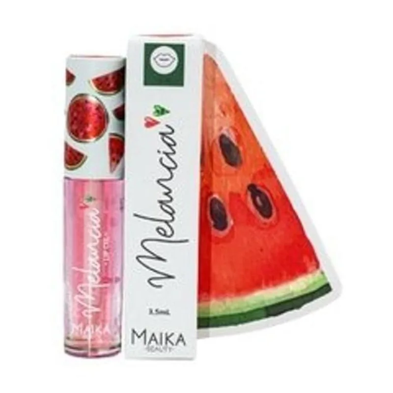 Lip Oil Melancia - Maika Beauty