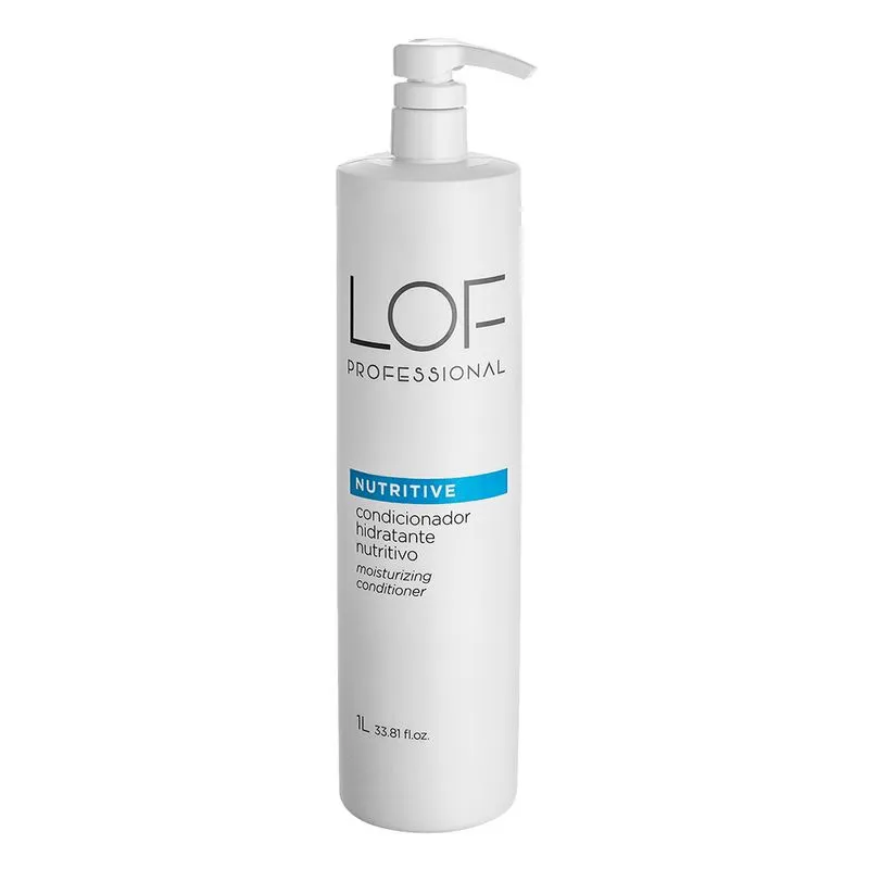 LOF Professional Nutritive Condicionador Hidratante 1L