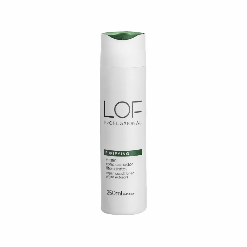 LOF Condicionador - Vegan Purifying 250mL
