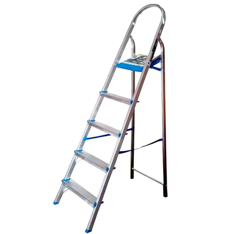 Escada Res 5 Degraus Líder