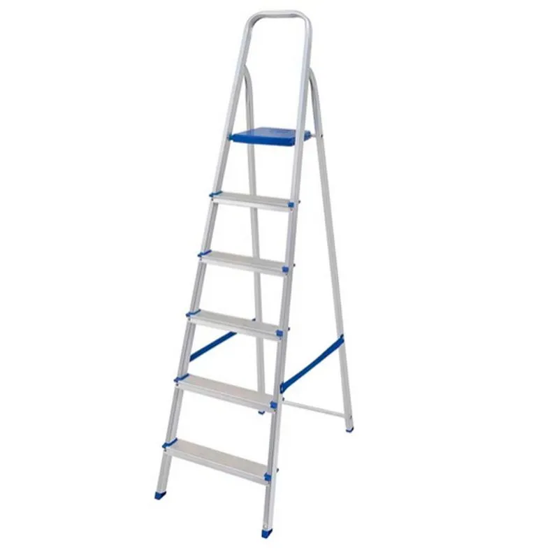 Escada Res 6 Degraus Líder