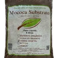 Substrato - 3,2 Lts (2kg) MOCOCA
