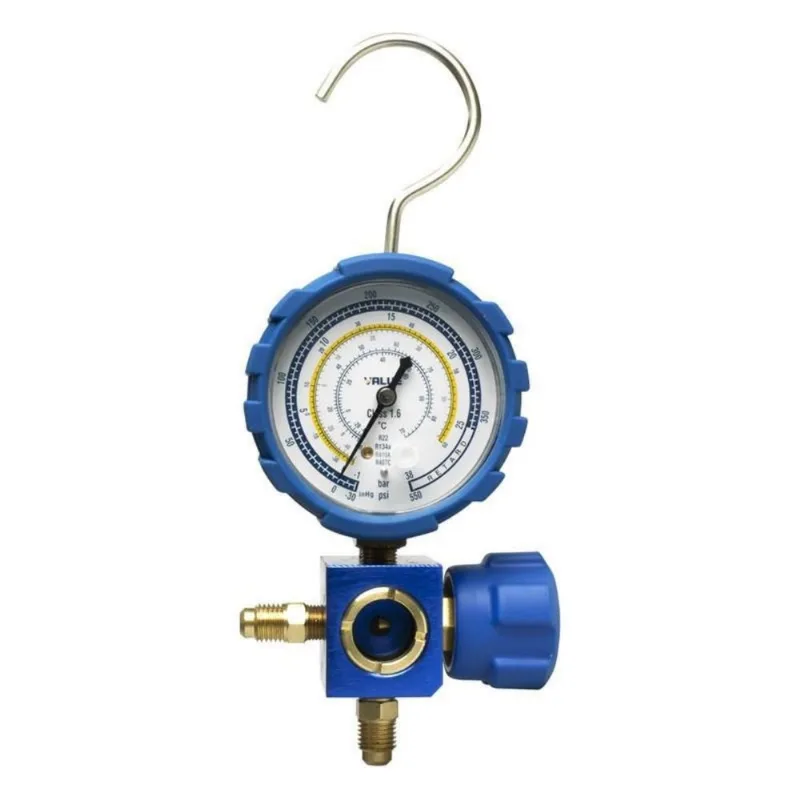 Manifold EOS de Baixa R22/R134A/407C/410A