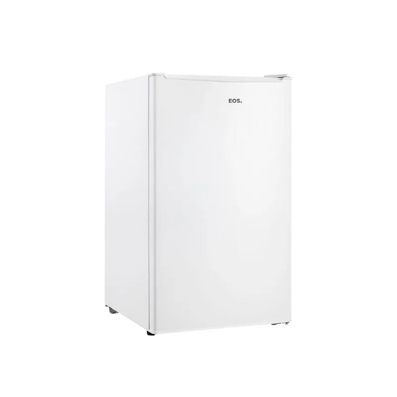 Frigobar Mini Refrigerador Doméstico Ice Compact 93L EFB101 220V Branco - EOS