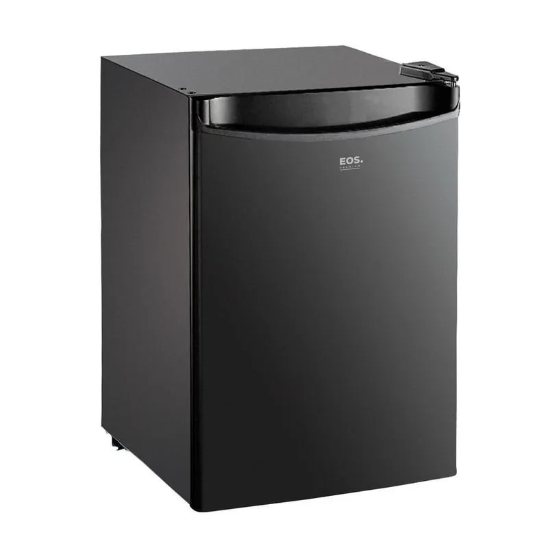 Frigobar Ice Compact 71L EFB80/81P Preto 220V - EOS