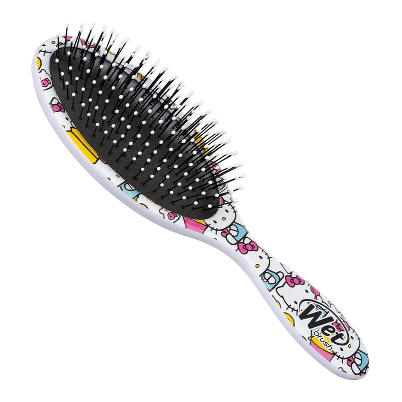 WetBrush Hello Kitty Detangler White
