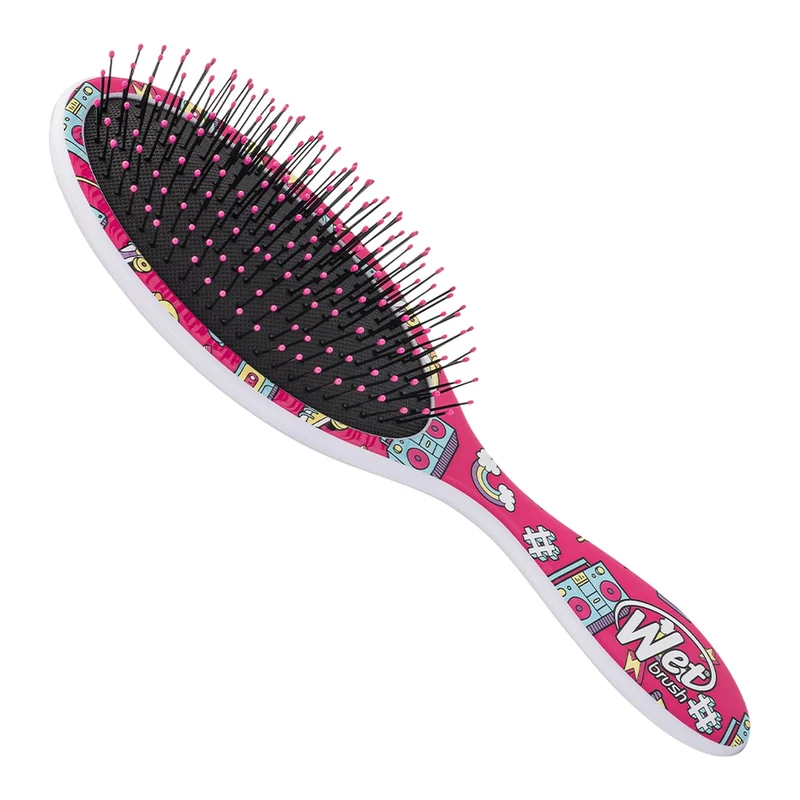 WetBrush Happy Hair Detangler Radio