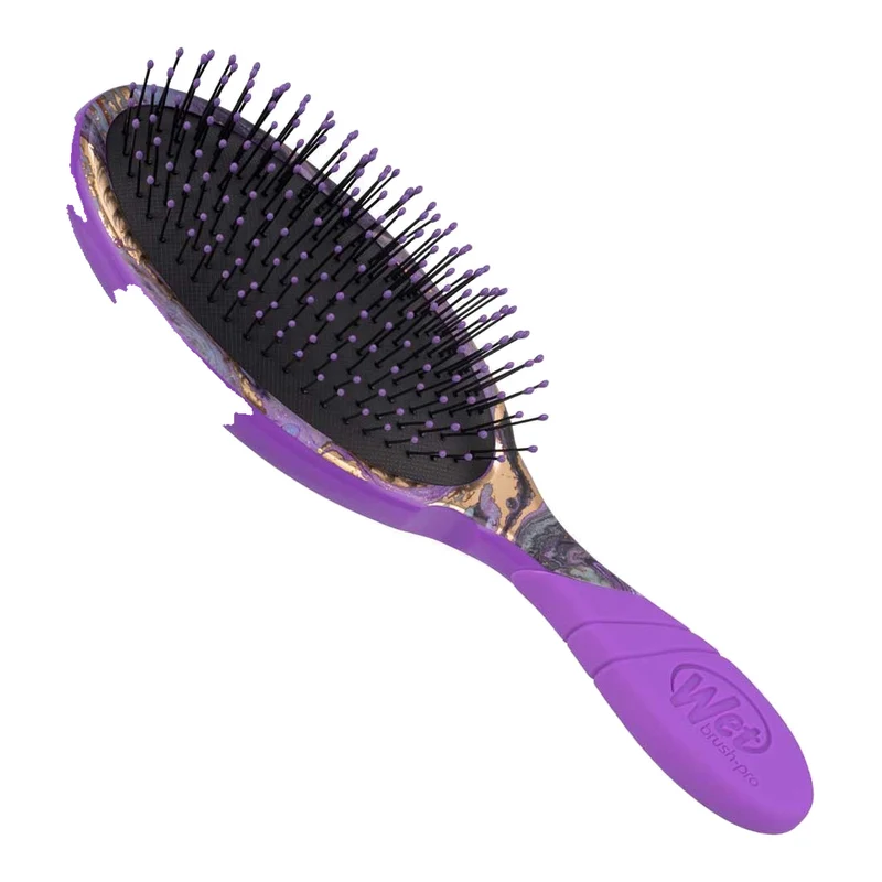 WetBrush Pro Bright Future Detangler Purple