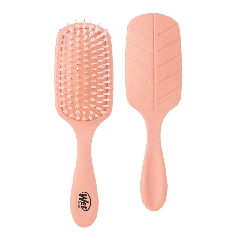 Escova De Cabelo The Wet Brush Go Green Oil Infused Shine Brush
