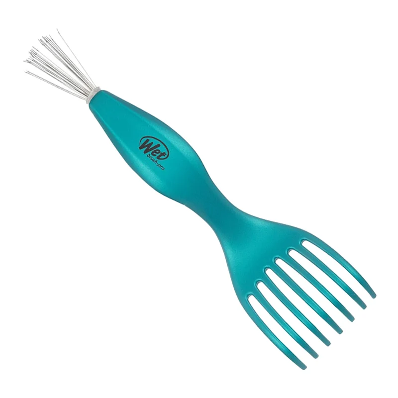 WetBrush Pro Brush Cleaner Tool Teal