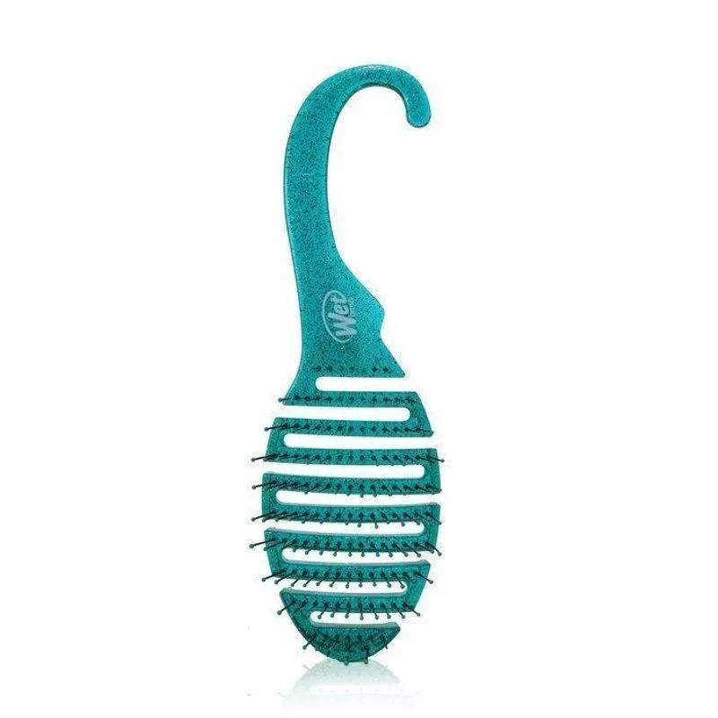 Wet Brush Shower Detangler
